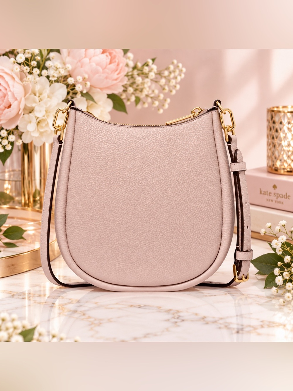 Kate Spade Kayla Small Swingpack Crossbody - Picture 2 of 4